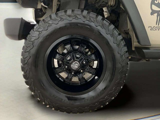 2018 Jeep Wrangler JK Unlimited Sport Dallas TX