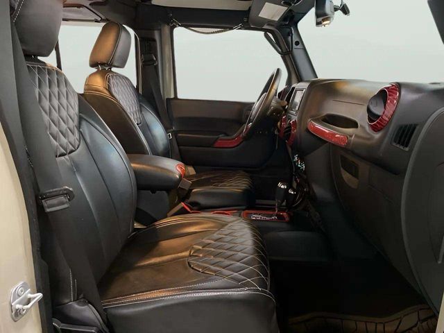 2018 Jeep Wrangler JK Unlimited Sport Dallas TX