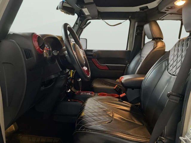 2018 Jeep Wrangler JK Unlimited Sport Dallas TX