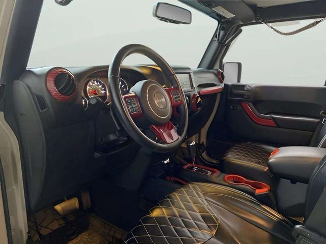 2018 Jeep Wrangler JK Unlimited Sport Dallas TX