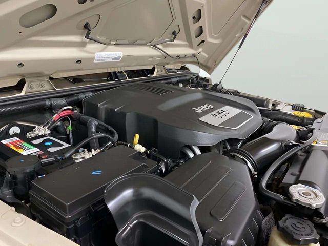 2018 Jeep Wrangler JK Unlimited Sport Dallas TX