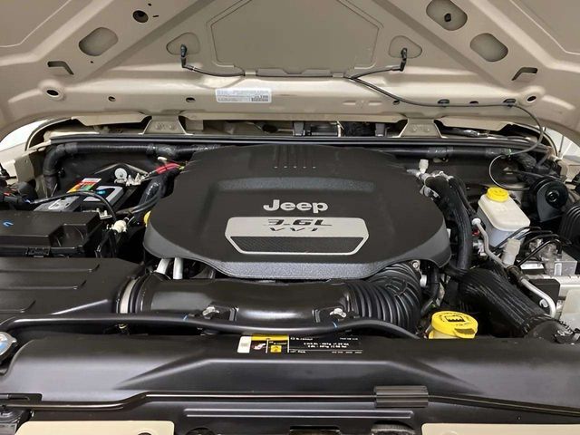 2018 Jeep Wrangler JK Unlimited Sport Dallas TX