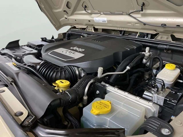 2018 Jeep Wrangler JK Unlimited Sport Dallas TX