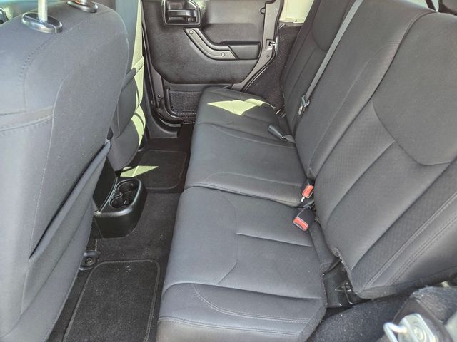2018 Jeep Wrangler JK Unlimited Sport Folsom CA