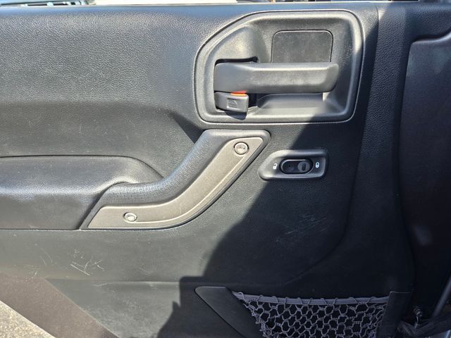 2018 Jeep Wrangler JK Unlimited Sport Folsom CA