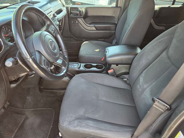 2018 Jeep Wrangler JK Unlimited Sport Folsom CA
