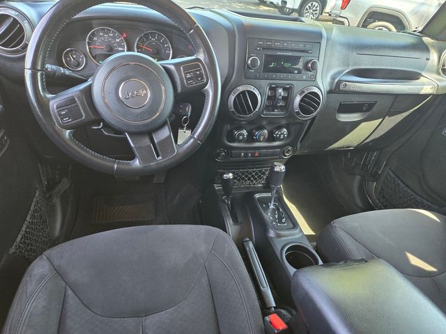 2018 Jeep Wrangler JK Unlimited Sport Folsom CA