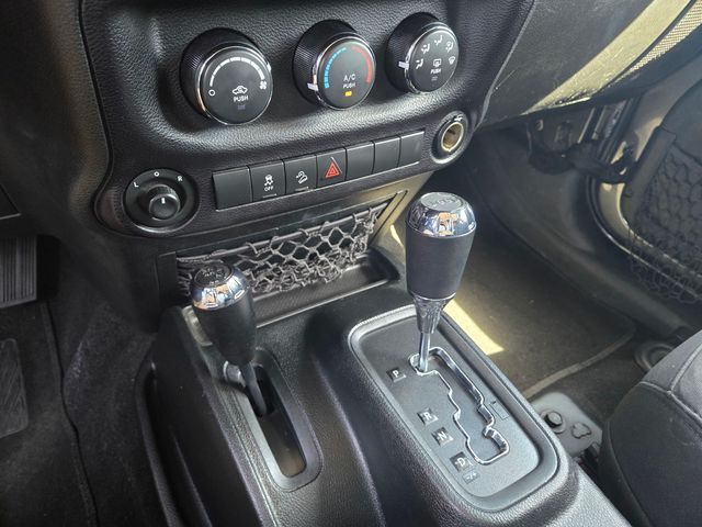 2018 Jeep Wrangler JK Unlimited Sport Folsom CA