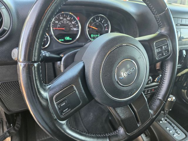 2018 Jeep Wrangler JK Unlimited Sport Folsom CA