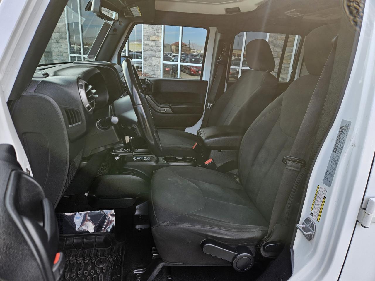 2018 Jeep Wrangler JK Unlimited Sport Grand Junction CO