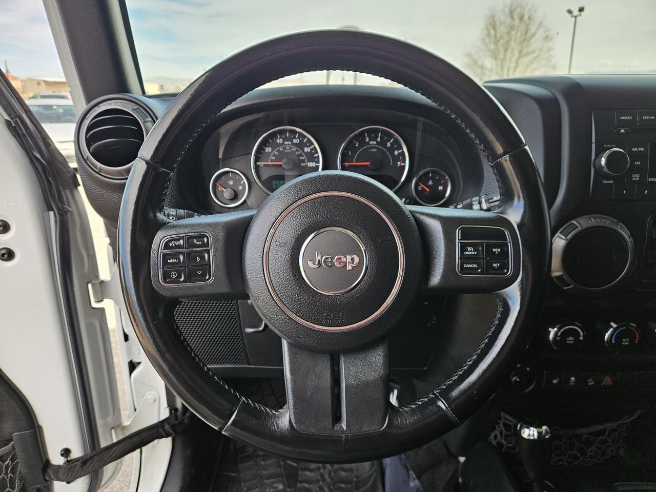 2018 Jeep Wrangler JK Unlimited Sport Grand Junction CO