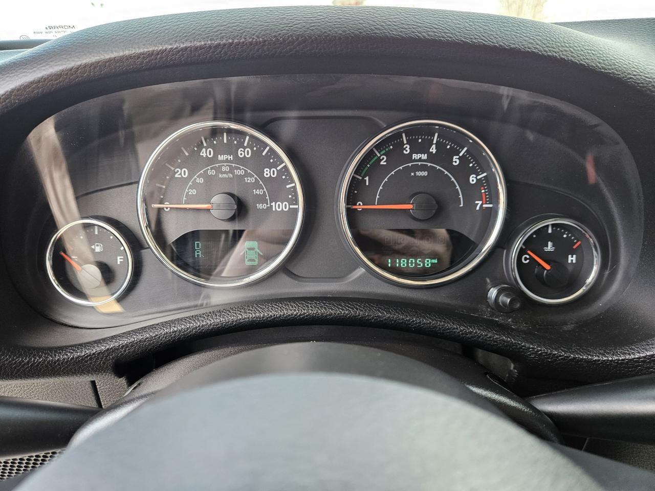 2018 Jeep Wrangler JK Unlimited Sport Grand Junction CO