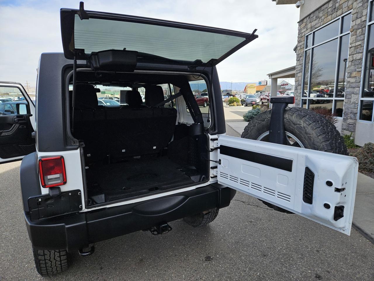 2018 Jeep Wrangler JK Unlimited Sport Grand Junction CO