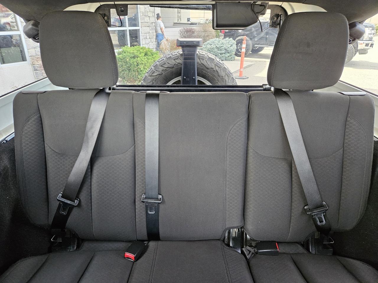 2018 Jeep Wrangler JK Unlimited Sport Grand Junction CO