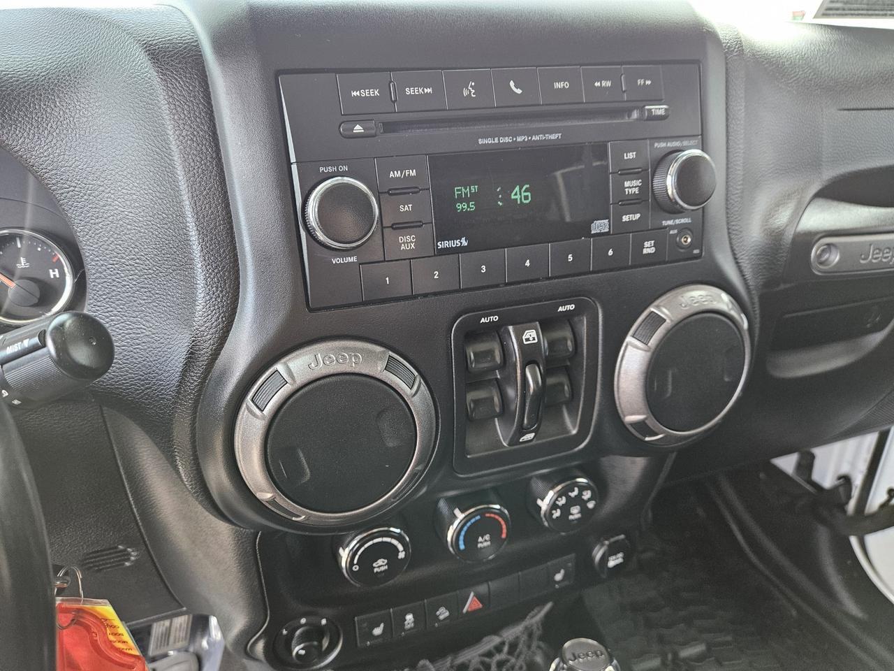 2018 Jeep Wrangler JK Unlimited Sport Grand Junction CO