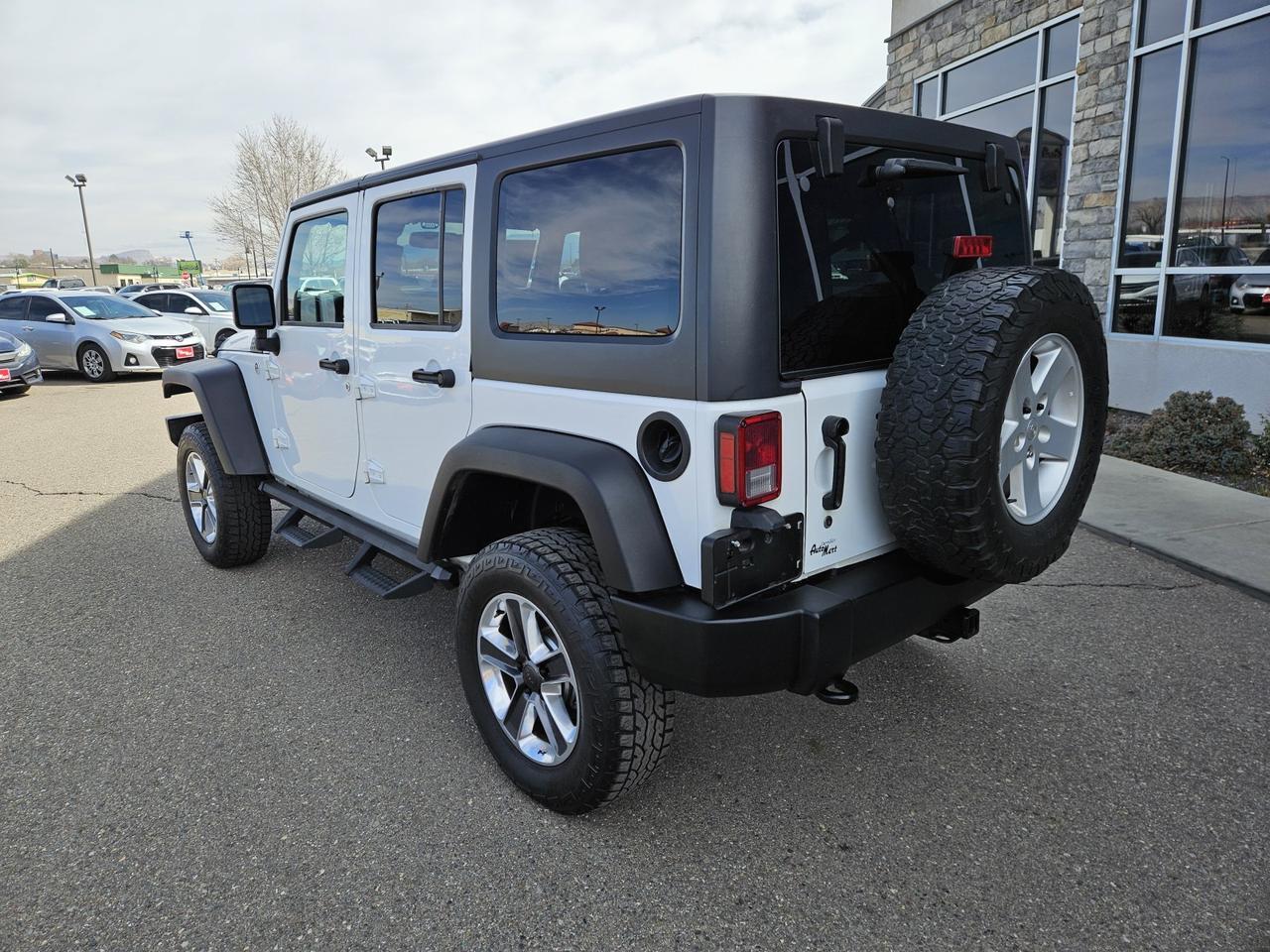 2018 Jeep Wrangler JK Unlimited Sport Grand Junction CO
