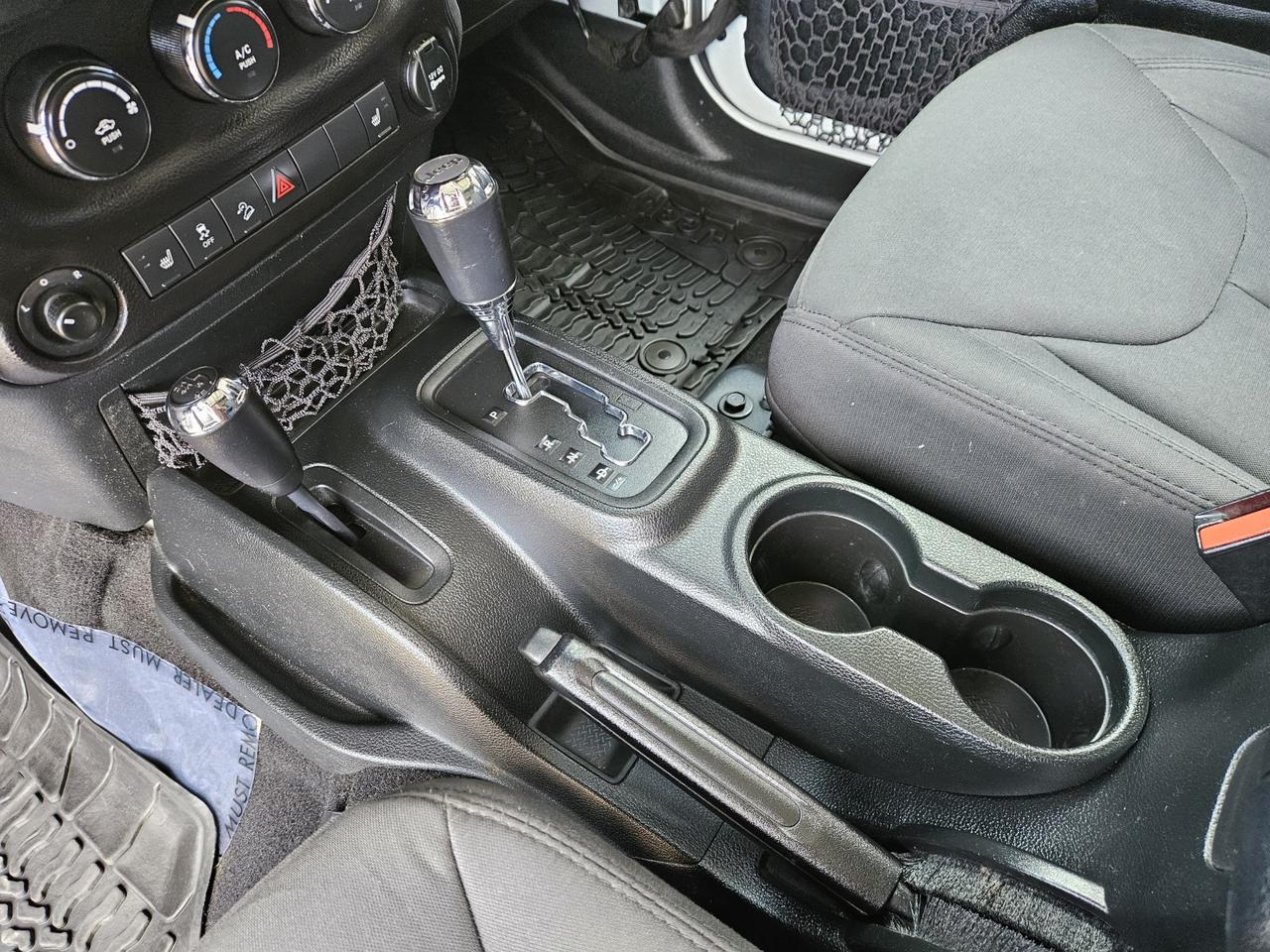 2018 Jeep Wrangler JK Unlimited Sport Grand Junction CO