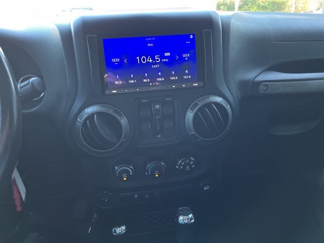 2018 Jeep Wrangler JK Unlimited Sport Jacksonville FL