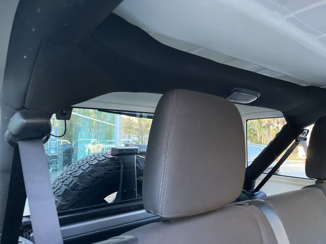 2018 Jeep Wrangler JK Unlimited Sport Jacksonville FL