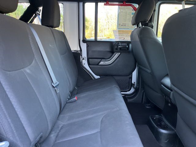 2018 Jeep Wrangler JK Unlimited Sport Jacksonville FL