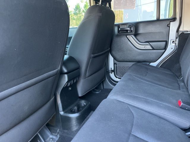 2018 Jeep Wrangler JK Unlimited Sport Jacksonville FL