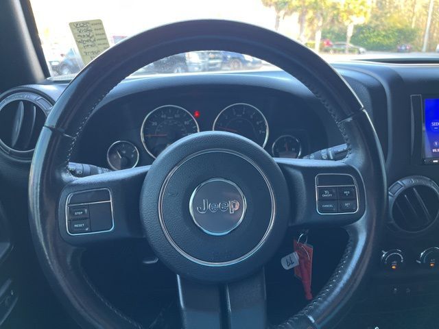 2018 Jeep Wrangler JK Unlimited Sport Jacksonville FL