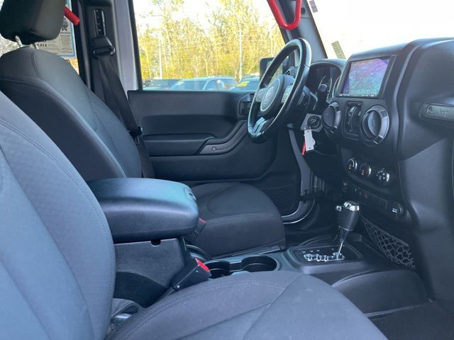 2018 Jeep Wrangler JK Unlimited Sport Jacksonville FL