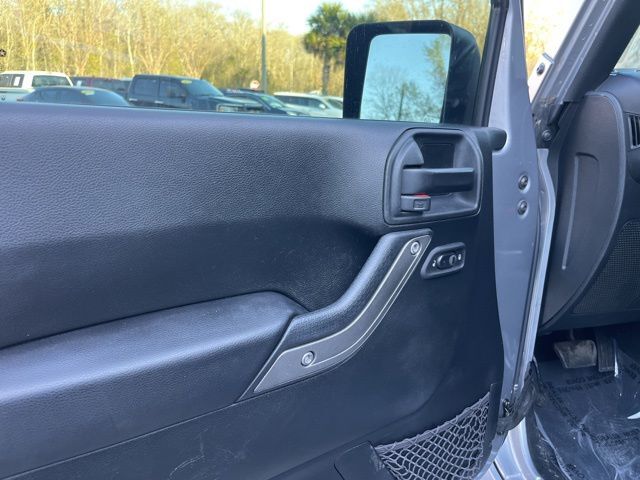 2018 Jeep Wrangler JK Unlimited Sport Jacksonville FL