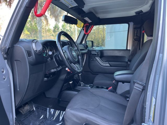 2018 Jeep Wrangler JK Unlimited Sport Jacksonville FL
