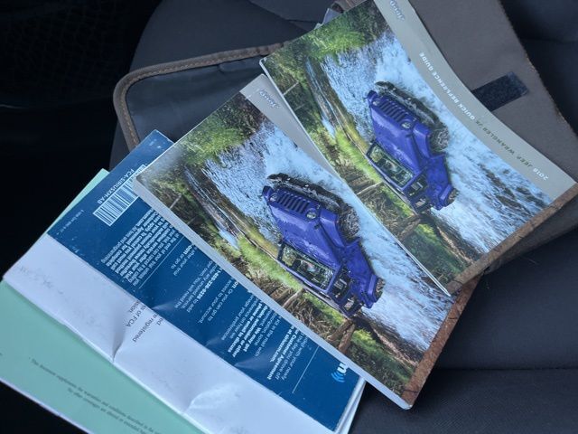 2018 Jeep Wrangler JK Unlimited Sport Jacksonville FL