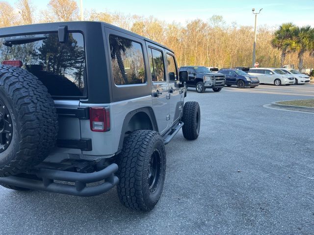 2018 Jeep Wrangler JK Unlimited Sport Jacksonville FL