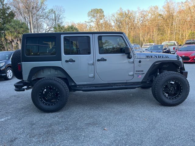 2018 Jeep Wrangler JK Unlimited Sport Jacksonville FL