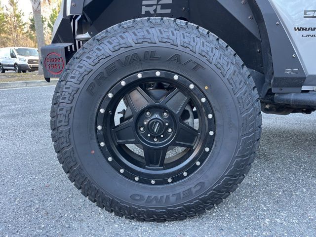 2018 Jeep Wrangler JK Unlimited Sport Jacksonville FL