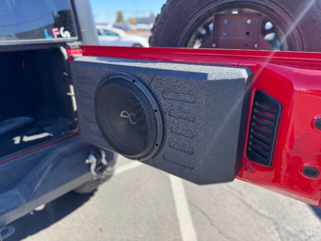 2018 Jeep Wrangler JK Unlimited Sport Mesa AZ