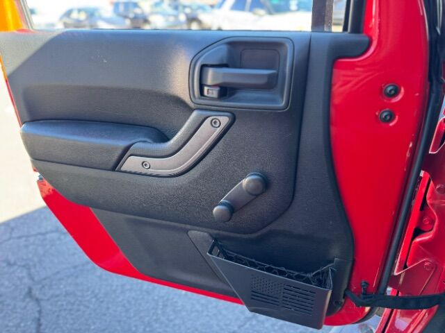 2018 Jeep Wrangler JK Unlimited Sport Mesa AZ