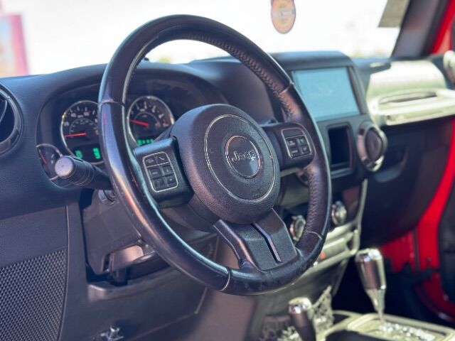 2018 Jeep Wrangler JK Unlimited Sport Mesa AZ