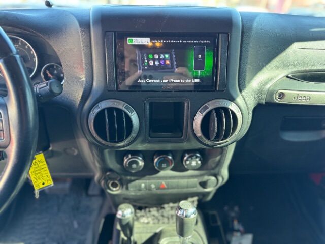 2018 Jeep Wrangler JK Unlimited Sport Mesa AZ