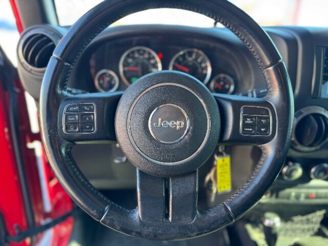 2018 Jeep Wrangler JK Unlimited Sport Mesa AZ