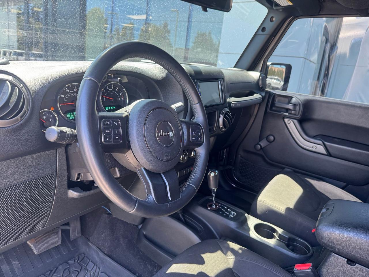 2018 Jeep Wrangler JK Unlimited Sport Portland OR