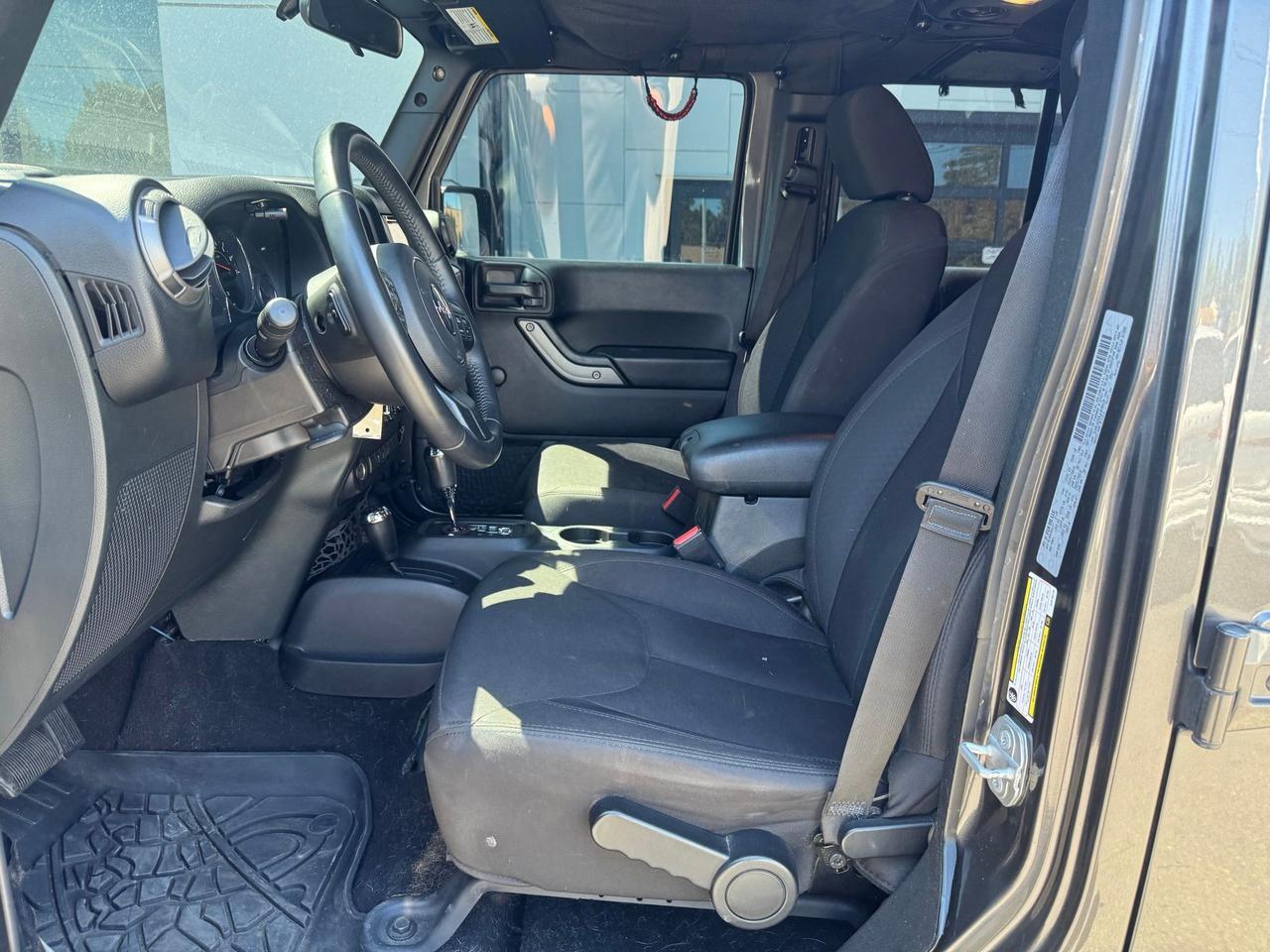 2018 Jeep Wrangler JK Unlimited Sport Portland OR