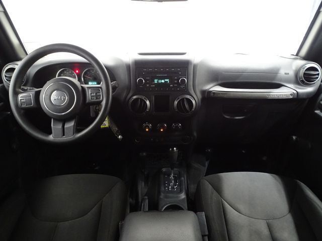 2018 Jeep Wrangler JK Unlimited Sport Raleigh NC