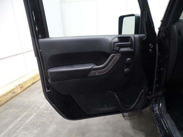 2018 Jeep Wrangler JK Unlimited Sport Raleigh NC