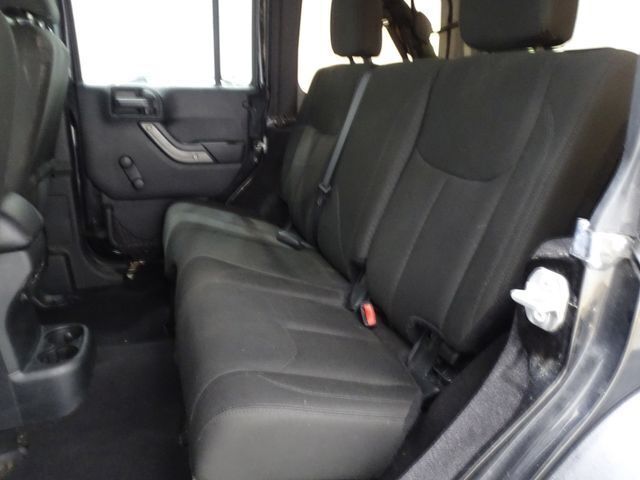 2018 Jeep Wrangler JK Unlimited Sport Raleigh NC