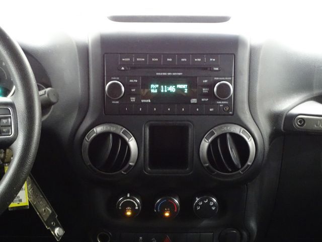 2018 Jeep Wrangler JK Unlimited Sport Raleigh NC