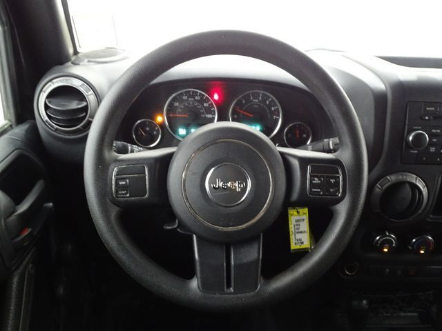 2018 Jeep Wrangler JK Unlimited Sport Raleigh NC