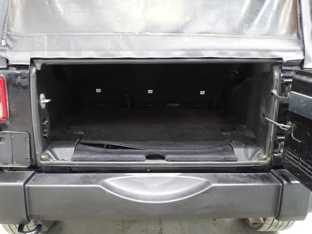 2018 Jeep Wrangler JK Unlimited Sport Raleigh NC