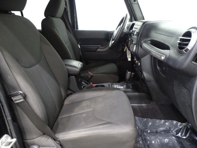 2018 Jeep Wrangler JK Unlimited Sport Raleigh NC