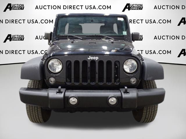 2018 Jeep Wrangler JK Unlimited Sport Raleigh NC