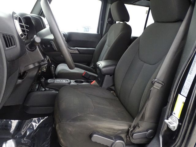 2018 Jeep Wrangler JK Unlimited Sport Raleigh NC