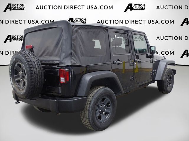 2018 Jeep Wrangler JK Unlimited Sport Raleigh NC